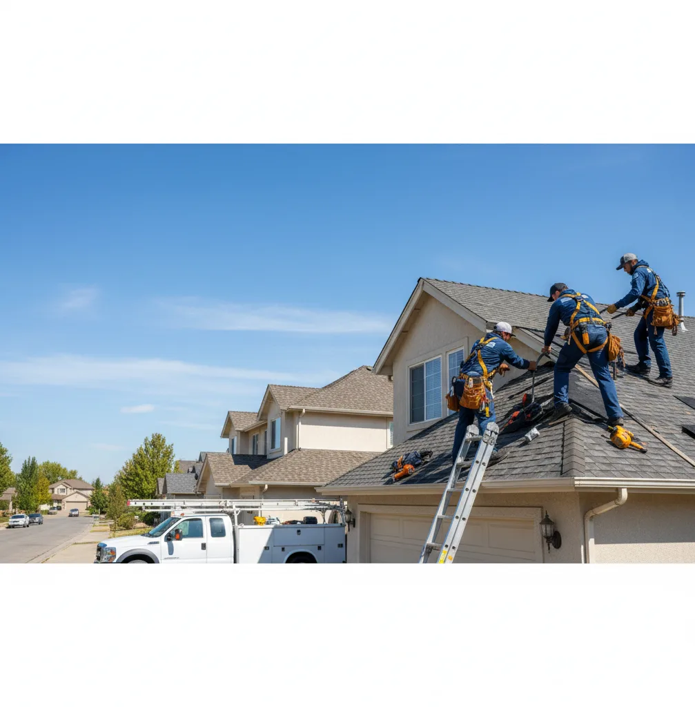 Shingle Replacement in Cottage Hills, IL